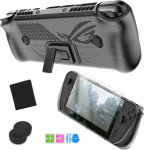 JYS Zestaw 4w1 Case Cover LCD Covers Pads for Asus ROG Ally X / JYS-RAX009