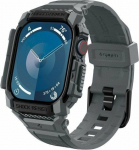 Spigen SPIGEN RUGGED ARMOR &rdquo;PRO&rdquo; APPLE WATCH 10 (46 MM) DARK GREY