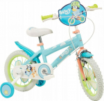 Children's bicycle 14&rdquo; BLUEY bicycle for children Dog - TOIMSA 1459