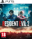 Capcom PS5 Resident Evil 2 Remake