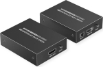VALUE KVM-/USB-Extender - HDMI - &uuml;ber CAT 6/6a/7