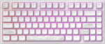 Keyboard Dark Project ALU81A Terra Nostra G3Ms Moonstone (DPKB_NOSTRA_81_ANSI_WHITE)