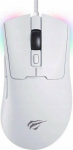 Wired gaming mouse HAVIT MS966 RGB (White)