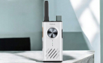 HYTERA Radio Analog HYT-S31, PMR446-446 MHz, 2200 mAh, BT V 5.0, White