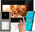 WIDEODOMOFON VIDOS X M10B-X/S11-1