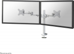 Neomounts TIS 10"-27" 2TFT 6Gelenke sil. Max.12KG