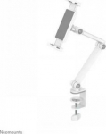 NEOMOUNTS TABLET DESK CLAMP (SUITED FROM 4.7" UP TO 12.9") WHITE