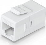 Ubiquiti Pass-through Cat6 keystone, coupler for connecting