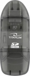 Czytnik Titanum TA101K USB 2.0