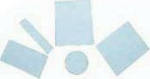 Clear glass for welding masks 50x100mm
