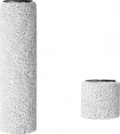 Midea X10 Roller brush kit: 1x Roller brush-Short, 1x Roller brush-Long