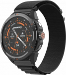 Smartwatch Hammer Watch 2 Czarny (SMA002929)