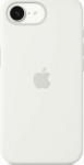 Apple iPhone&nbsp;16e Silicone Case, White