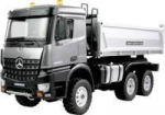 Amewi Mercedes-Benz Arocs Kipper 6x6 1:14 RTR anthracite
