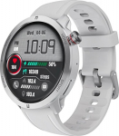 RUBICON Smartwatch RNCF14 / silver/white
