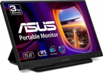 ASUS ZenScreen MB166C computer monitor 39.6 cm (15.6") 1920 x 1080 pixels Full HD LED Black