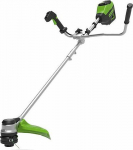 Trimmer/scythe with bike handle 60V Greenworks GD60BCB - 2108407