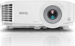 BenQ MW550 - DLP projector - portable - 3D - 3600 ANSI lumens - WXGA (1280 x 800) - 16:10 - 720p