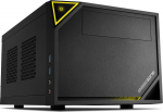 Sharkoon Geh&auml;use Shark Zone C10 Mini-ITX1xMetall schwarz