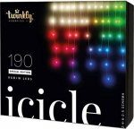 Twinkly j&otilde;ulutuled Icicle Special 190LED/5mx0.7m/IP44