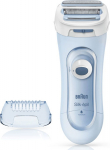Braun Silk-&eacute;pil Lady Shaver LS 5160 Wet & Dry - ladyshave
