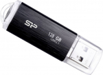 SILICON POWER Blaze B02 Pendrive USB flash drive 128 GB USB Type-A 3.2 Gen 1 (SP128GBUF3B02V1K) Black