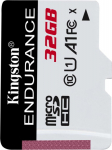 KIN Kingston 32GB microSDXC Endurance C10, Technology High Endurance, 32
