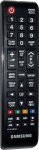 Samsung Remote Control TM1240, AA59-00818A, TV, IR Wireless