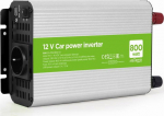 POWER INVERTER CAR 12V 800W/EG-PWC800-01 GEMBIRD