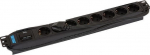 Triton overvoltage RAB-PD-X08-A1 (8szt. socket black 2m)