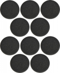 Foam ear muffs do Jabra EVOLVE 20-65 -10 pieces in the package