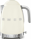 Kettle Smeg KLF04CREU Creamy