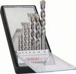 BOS Bosch drill bit for concentric concrete 4 5 6 10 12 8mm zestaw (2607010545)