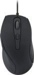 Speedlink AXON Silent & Antibacterial Mouse USB, black