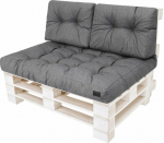 Hobbygarden PILLOWS LEO 1+2 EKOLEN GRAPHITE