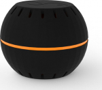 Shelly H&T - moisture- and a thermometer, black