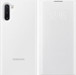 Samsung Case LED View do Samsung Galaxy Note 10 White (EF-NN970PWEGWW)
