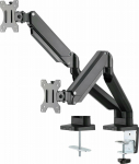 Monitori Lauakinnitus Deltaco Dual Gas Spring