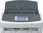 Fujitsu ScanSnap iX1600 ADF + Manual, feed scanner 600 x 600 DPI A4