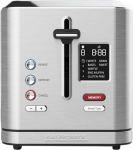 Gastroback 42395 Design Toaster Digital 2S