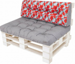 Hobbygarden PILLOWS LEO 1+1 ASH Z MAKAMI