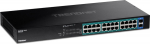 TRENDnet TPE TG262 Switch 26-porte Gigabit PoE+