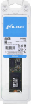 SSD Micron 7450 PRO 480GB M.2 (22x80) NVMe PCI 4.0 MTFDKBA480TFR-1BC1ZABYYR (DWPD 1)