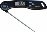 KingHoff PIN KITCHEN THERMOMETER LCD KINGHOFF KH-1669