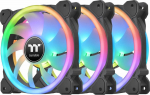 Thermaltake SWAFAN fan 14 RGB 3-pack + Hub (CL-F138-PL14SW-A)