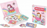 Trifox Magnetic unicorn book
