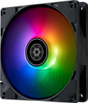 SilverStone Air Penetrator 120SK L&uuml;fter, ARGB - 120mm, schwarz