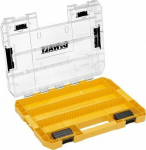 Dewalt DEWALT TOUGHCASE LARGE +TSTAK COMPATIBLE COMPARTMENTS