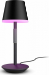 Table lamp Philips Philips Hue GO portable | RGBW | desktop | czarna