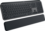 Log Klaviatuur Logitech MX Keys S Plus US (W), must